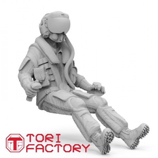 1/72 Lockheed Martin F-35 Lightning II Pilots Set w/Deck Crew (3 figures) 1/72 Lockheed Martin F-35 Lightning II Pilots Set w/Deck Crew (3 figures)