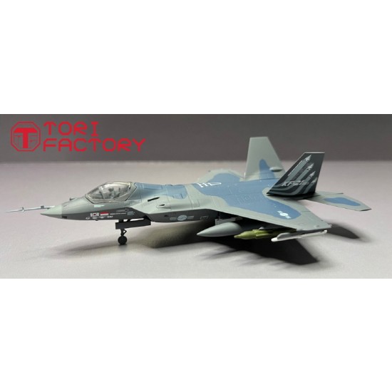 1/144 ROF AF KF-21 Boramae No.003 1/144 ROF AF KF-21 Boramae No.003