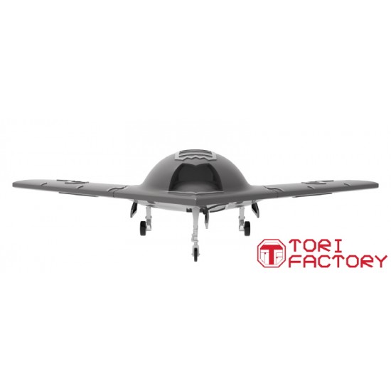 1/144 ROF AF KAORI-X Unmanned Jet Fighter 1/144 ROF AF KAORI-X Unmanned Jet Fighter