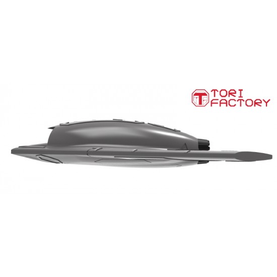 1/144 ROF AF KAORI-X Unmanned Jet Fighter 1/144 ROF AF KAORI-X Unmanned Jet Fighter