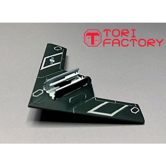 1/144 ROF AF KAORI-X Unmanned Jet Fighter 1/144 ROF AF KAORI-X Unmanned Jet Fighter