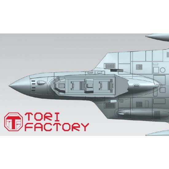 1/144 ROK AF KAI KF-21 Boramae Twin Seats Jet Fighter 1/144 ROK AF KAI KF-21 Boramae Twin Seats Jet Fighter