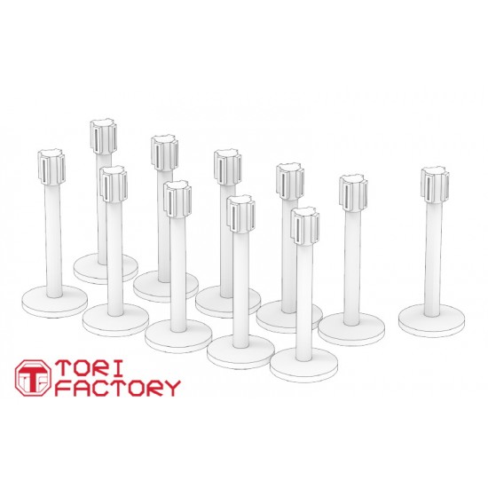 1/72 Airshow Accessories Set 1/72 Airshow Accessories Set