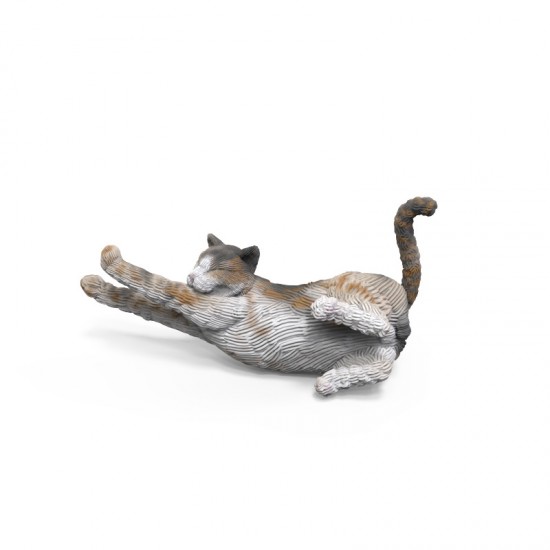 1/24 Cats Set (6 resin cats) 1/24 Cats Set (6 resin cats)