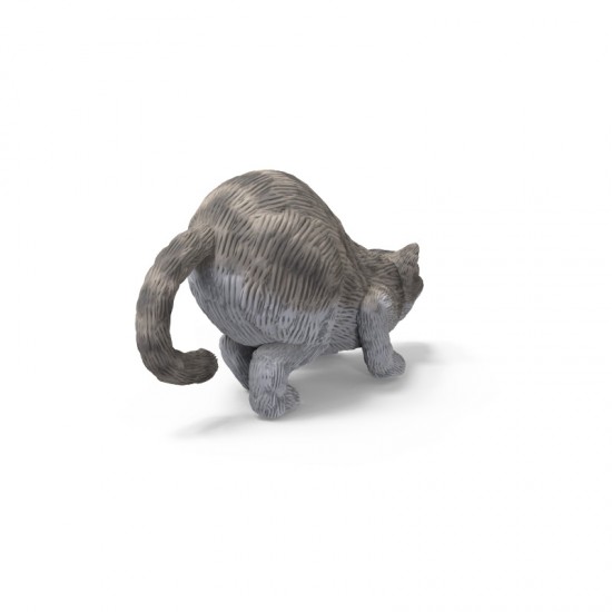 1/24 Cats Set (6 resin cats) 1/24 Cats Set (6 resin cats)
