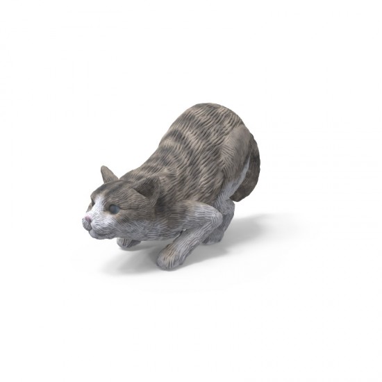 1/24 Cats Set (6 resin cats) 1/24 Cats Set (6 resin cats)