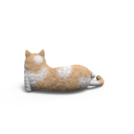 1/24 Cats Set (6 resin cats) 1/24 Cats Set (6 resin cats)