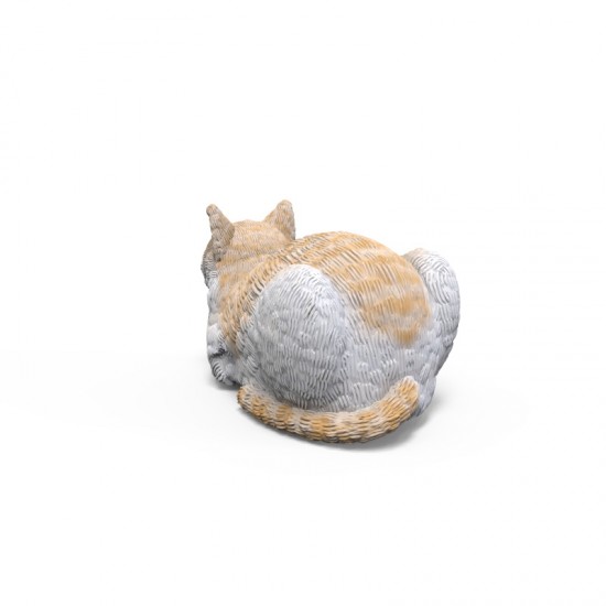 1/24 Cats Set (6 resin cats) 1/24 Cats Set (6 resin cats)