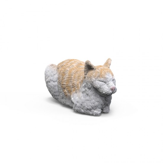 1/24 Cats Set (6 resin cats) 1/24 Cats Set (6 resin cats)