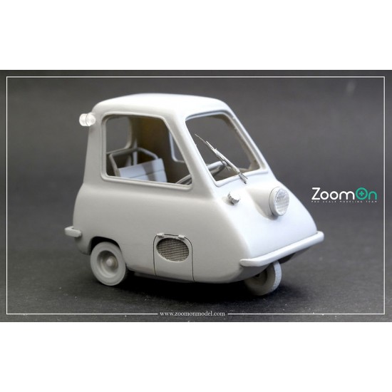 1/24 Peel 50 1962 Full Resin kit 1/24 Peel 50 1962 Full Resin kit
