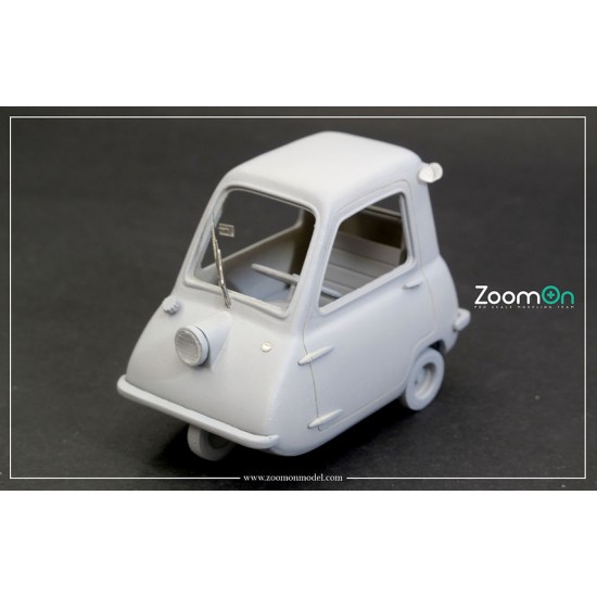 1/24 Peel 50 1962 Full Resin kit 1/24 Peel 50 1962 Full Resin kit