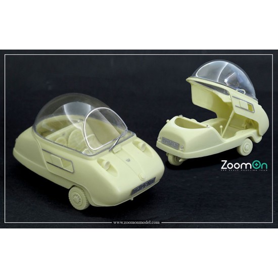 1/24 Peel Trident 1965 Full Resin kit (1pc) 1/24 Peel Trident 1965 Full Resin kit (1pc)