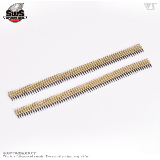 1/32 MK 103 Ammunition Belt (2pcs) 1/32 MK 103 Ammunition Belt (2pcs)