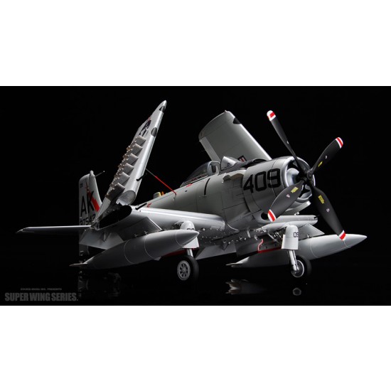 1/32 US Navy Douglas A-1H Skyraider 1/32 US Navy Douglas A-1H Skyraider
