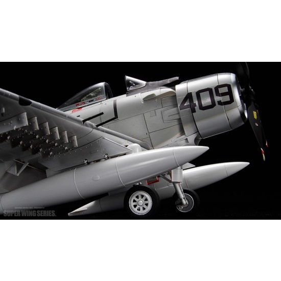 1/32 US Navy Douglas A-1H Skyraider 1/32 US Navy Douglas A-1H Skyraider
