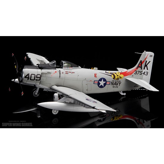 1/32 US Navy Douglas A-1H Skyraider 1/32 US Navy Douglas A-1H Skyraider