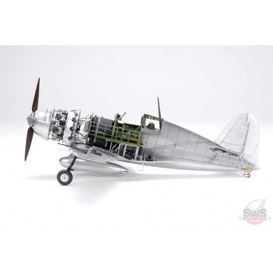 1/32 Imperial Japanese Navy Fighter Aircraft Mitsubishi J2M3 Raiden 1/32 Imperial Japanese Navy Fighter Aircraft Mitsubishi J2M3 Raiden