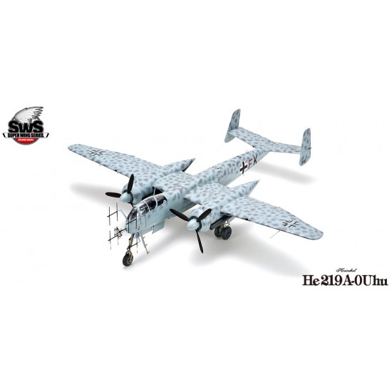 1/32 Heinkel He 219 A-0 UHU 1/32 Heinkel He 219 A-0 UHU