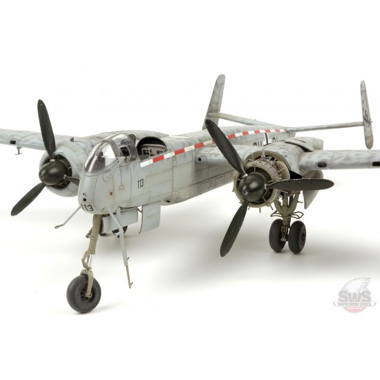 1/32 Heinkel He 219 A-0 UHU 1/32 Heinkel He 219 A-0 UHU