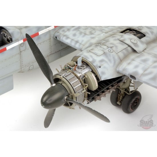 1/32 Heinkel He 219 A-0 UHU 1/32 Heinkel He 219 A-0 UHU