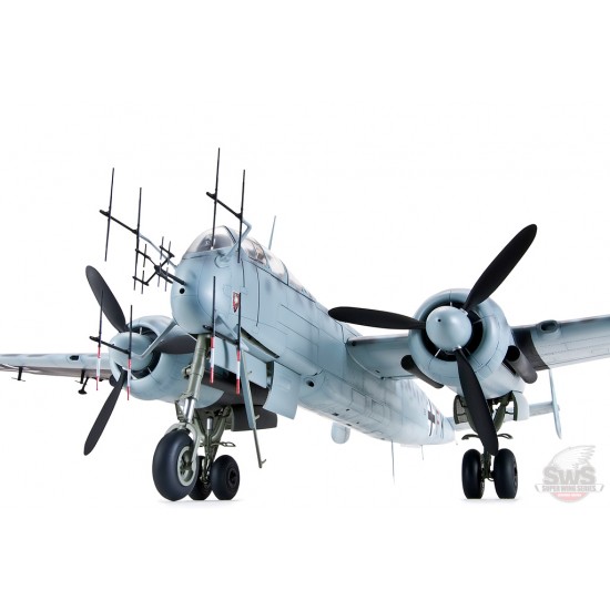 1/32 Heinkel He 219 A-0 UHU 1/32 Heinkel He 219 A-0 UHU