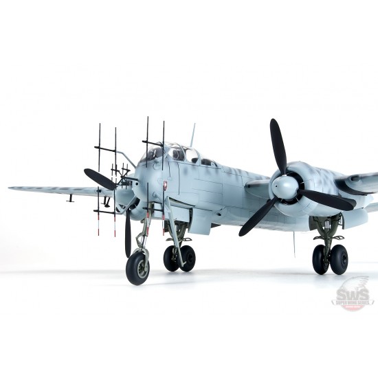 1/32 Heinkel He 219 A-0 UHU 1/32 Heinkel He 219 A-0 UHU
