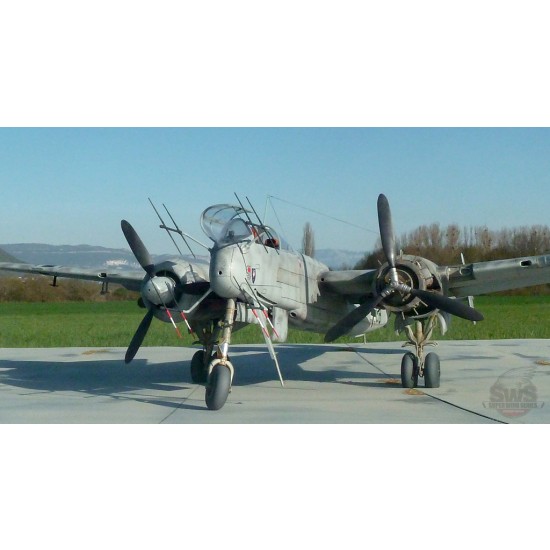 1/32 Heinkel He 219 A-0 UHU 1/32 Heinkel He 219 A-0 UHU