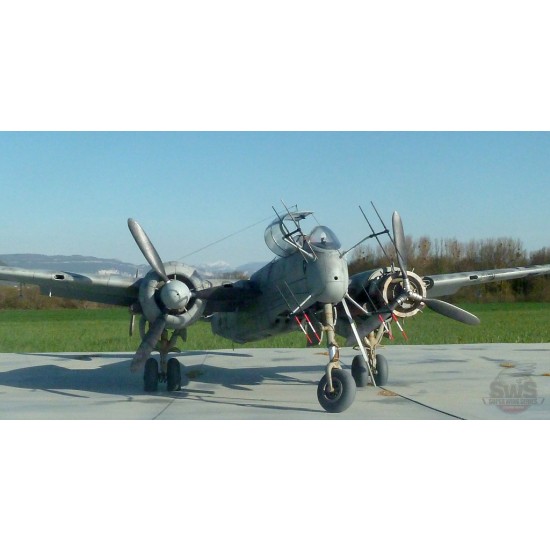 1/32 Heinkel He 219 A-0 UHU 1/32 Heinkel He 219 A-0 UHU