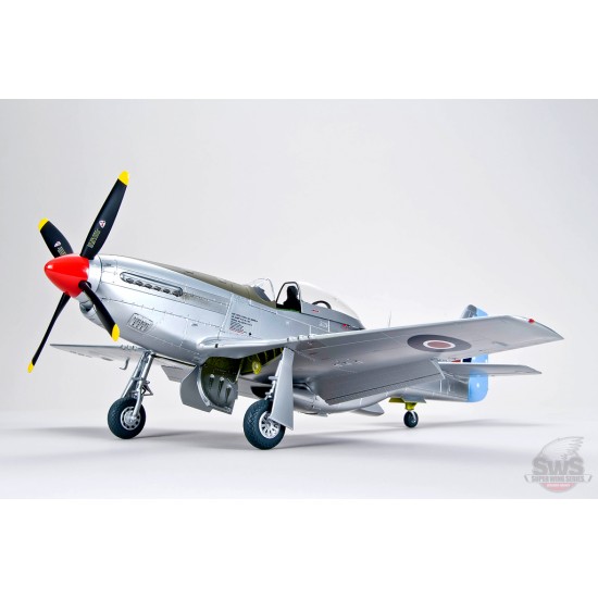 1/32 North-American P-51D/K Mustang IV 1/32 North-American P-51D/K Mustang IV