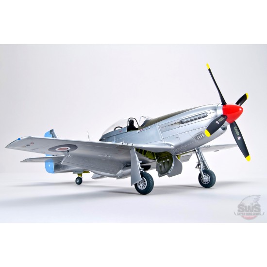 1/32 North-American P-51D/K Mustang IV 1/32 North-American P-51D/K Mustang IV