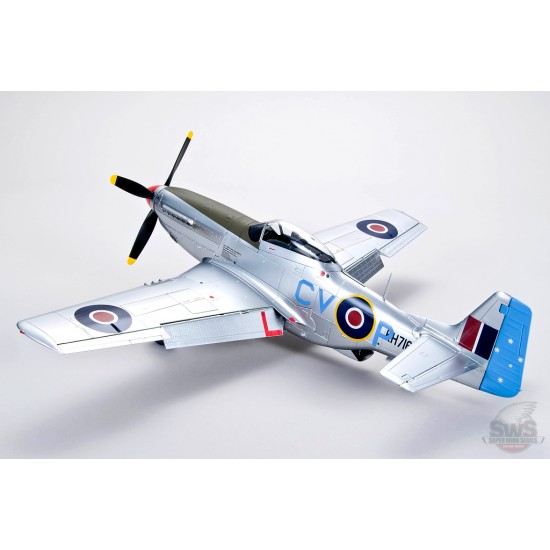 1/32 North-American P-51D/K Mustang IV 1/32 North-American P-51D/K Mustang IV