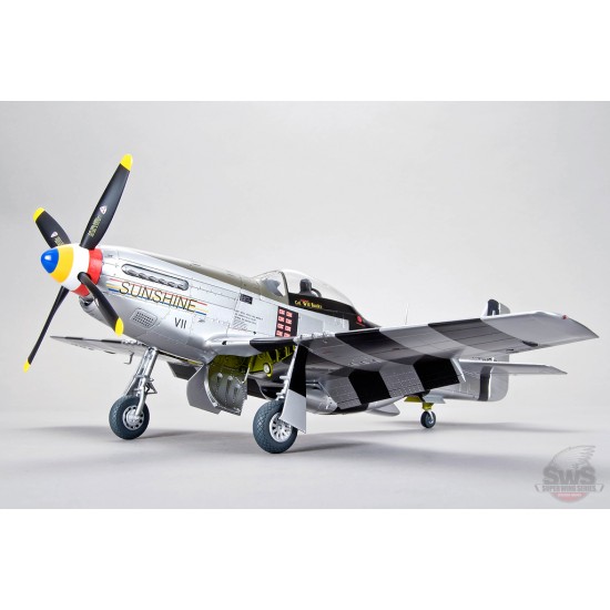 1/32 North-American P-51D/K Mustang IV 1/32 North-American P-51D/K Mustang IV