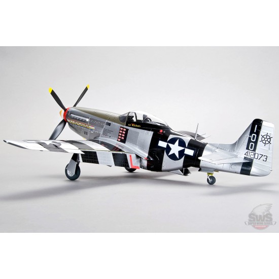1/32 North-American P-51D/K Mustang IV 1/32 North-American P-51D/K Mustang IV