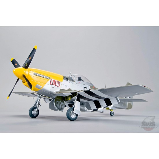 1/32 North-American P-51D/K Mustang IV 1/32 North-American P-51D/K Mustang IV
