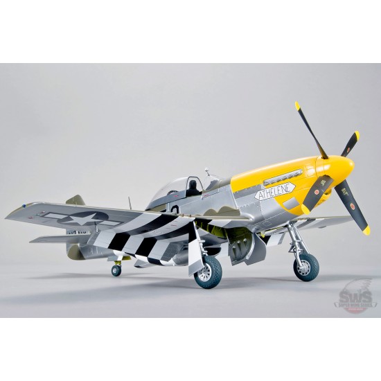 1/32 North-American P-51D/K Mustang IV 1/32 North-American P-51D/K Mustang IV