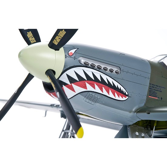 1/32 North-American P-51D/K Mustang IV 1/32 North-American P-51D/K Mustang IV