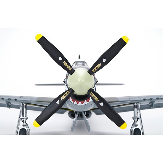 1/32 North-American P-51D/K Mustang IV 1/32 North-American P-51D/K Mustang IV