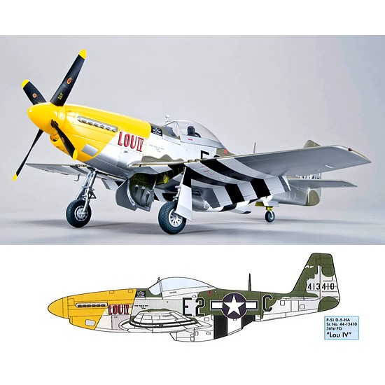 1/32 North-American P-51D/K Mustang IV 1/32 North-American P-51D/K Mustang IV