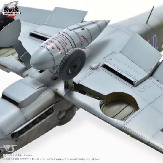 1/32 Messerschmitt Bf 109 G-14 Fighter Aircraft 1/32 Messerschmitt Bf 109 G-14 Fighter Aircraft
