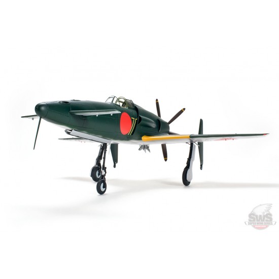 1/48 Imperial Japanese Navy Fighter Aircraft Kyushu J7W1 Shinden 1/48 Imperial Japanese Navy Fighter Aircraft Kyushu J7W1 Shinden