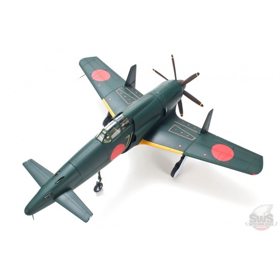 1/48 Imperial Japanese Navy Fighter Aircraft Kyushu J7W1 Shinden 1/48 Imperial Japanese Navy Fighter Aircraft Kyushu J7W1 Shinden
