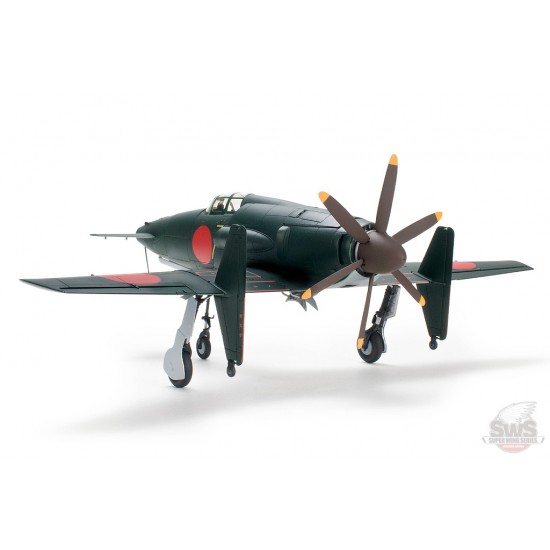 1/48 Imperial Japanese Navy Fighter Aircraft Kyushu J7W1 Shinden 1/48 Imperial Japanese Navy Fighter Aircraft Kyushu J7W1 Shinden