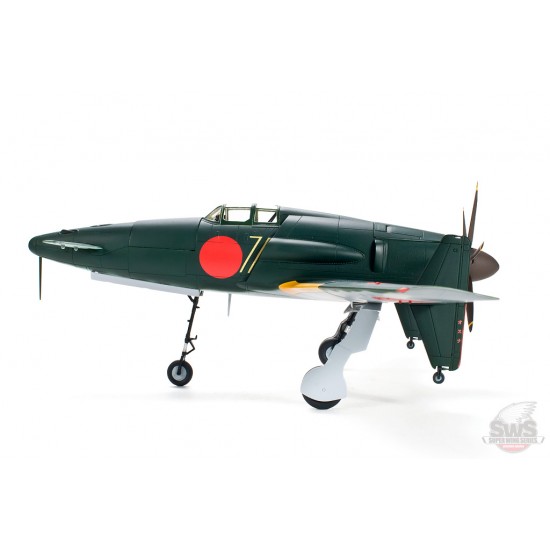 1/48 Imperial Japanese Navy Fighter Aircraft Kyushu J7W1 Shinden 1/48 Imperial Japanese Navy Fighter Aircraft Kyushu J7W1 Shinden