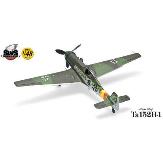1/48 Focke-Wulf Ta 152 H-1 1/48 Focke-Wulf Ta 152 H-1