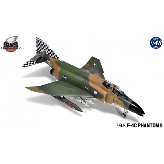 1/48 US F-4C Phantom 1/48 US F-4C Phantom