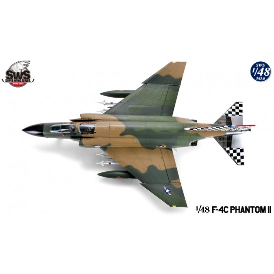 1/48 US F-4C Phantom 1/48 US F-4C Phantom