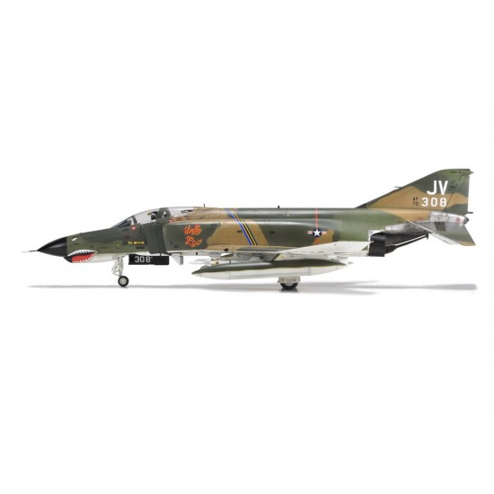 1/48 McDonnell Douglas F-4E Early Phantom II 1/48 McDonnell Douglas F-4E Early Phantom II