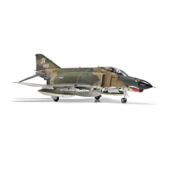 1/48 McDonnell Douglas F-4E Early Phantom II 1/48 McDonnell Douglas F-4E Early Phantom II