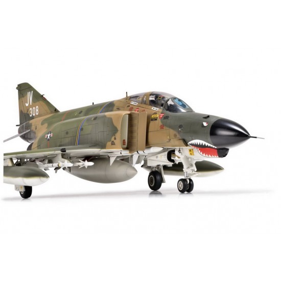 1/48 McDonnell Douglas F-4E Early Phantom II 1/48 McDonnell Douglas F-4E Early Phantom II