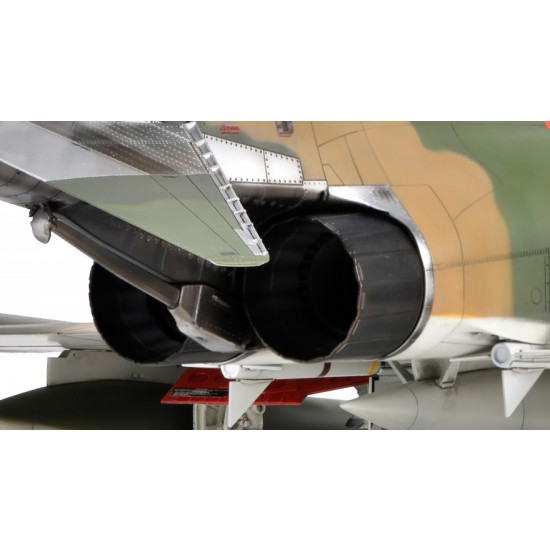 1/48 McDonnell Douglas F-4E Early Phantom II 1/48 McDonnell Douglas F-4E Early Phantom II